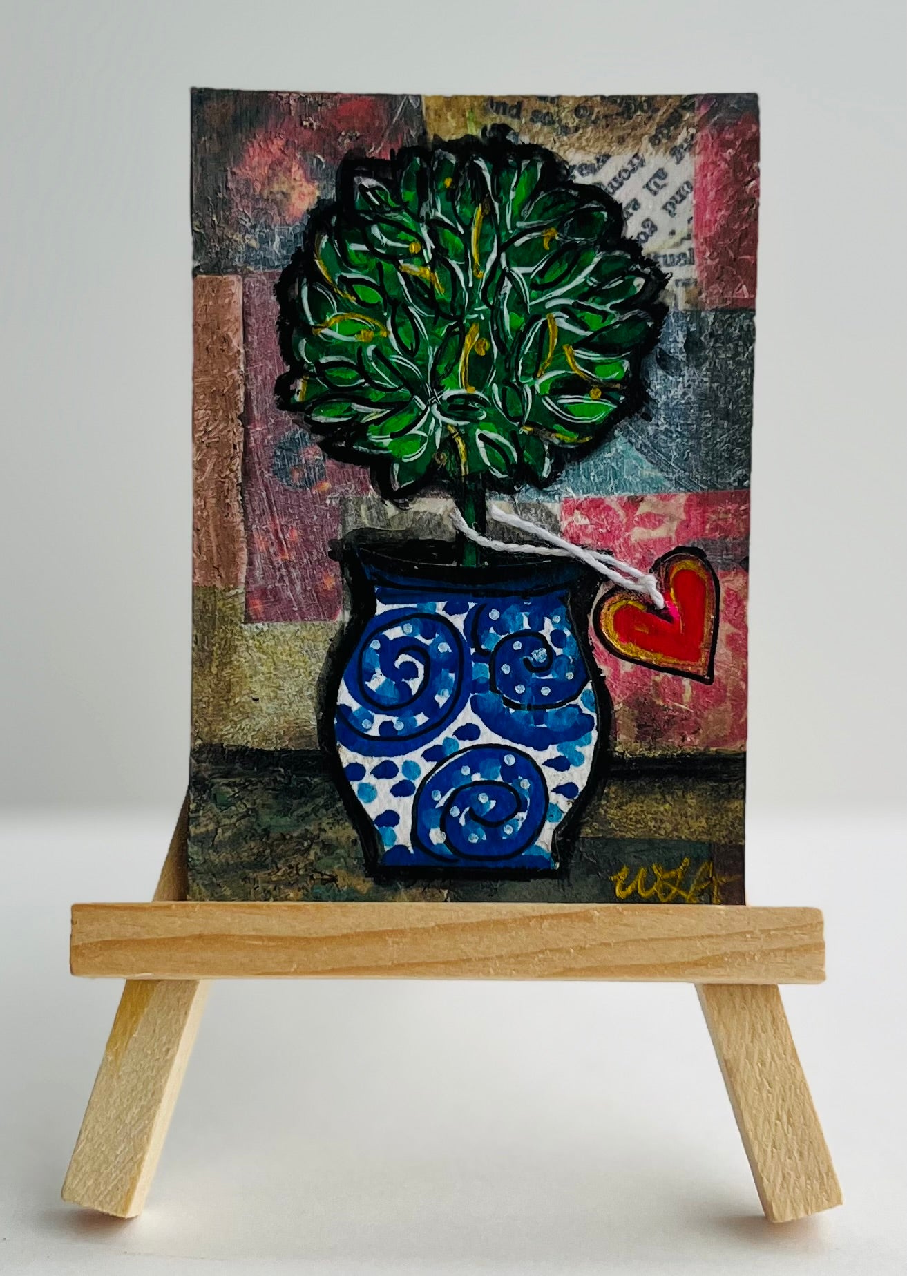 ATC "Topiary" #1- Sphere