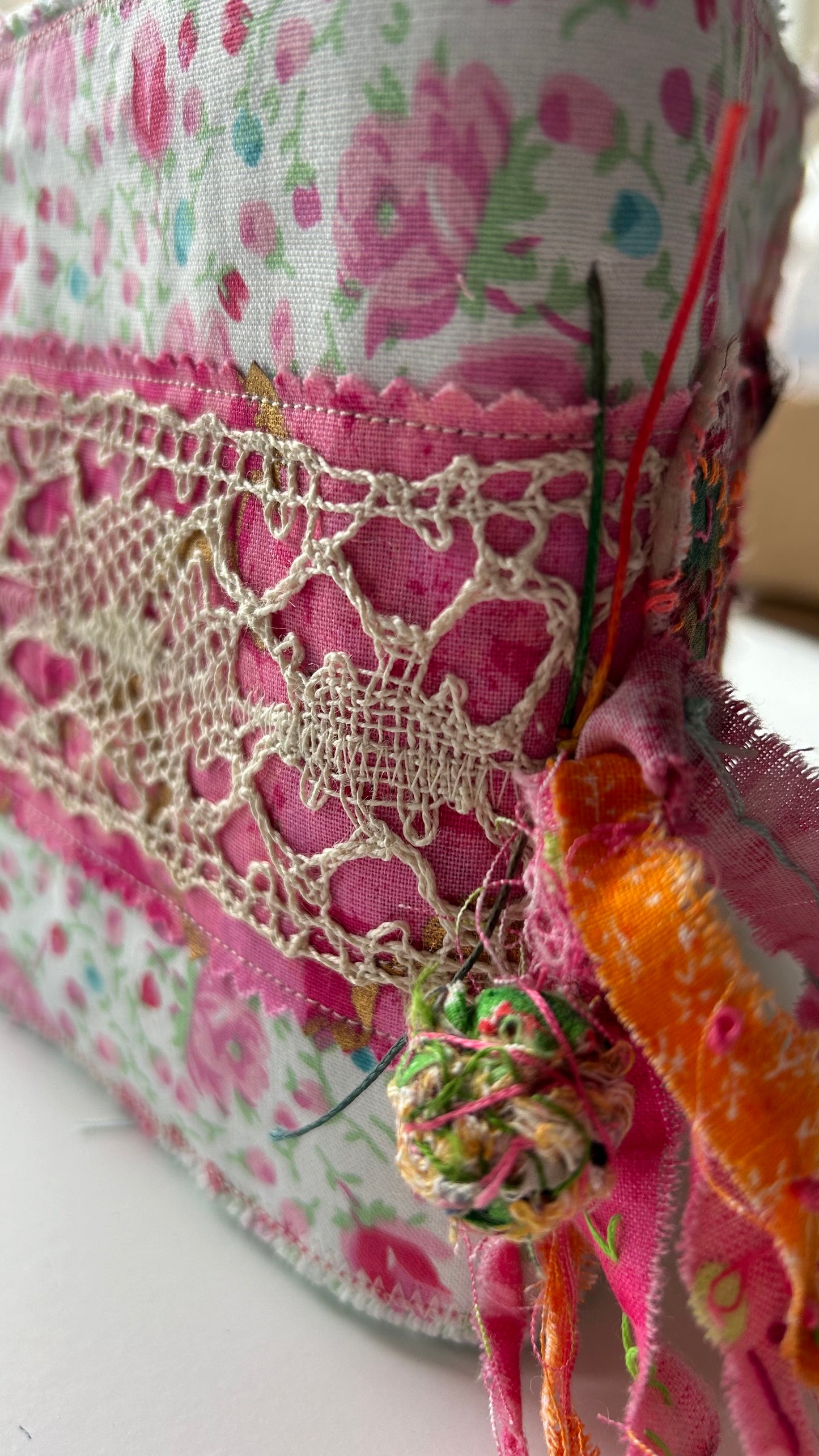 Butterfly Art - Junk Journal