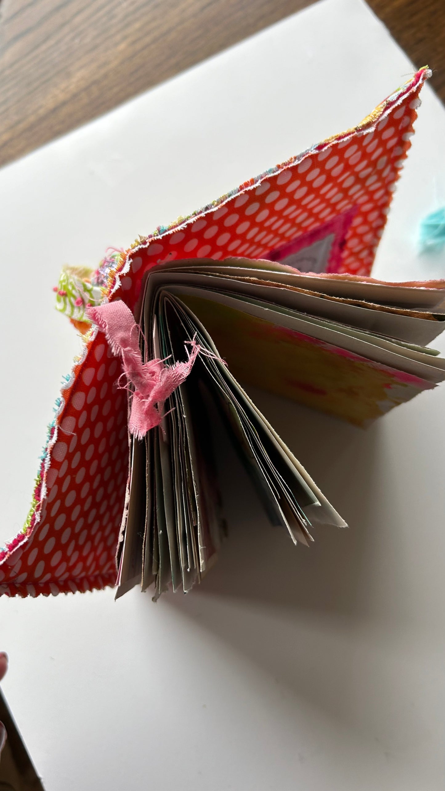 Butterfly Art-Junk Journal