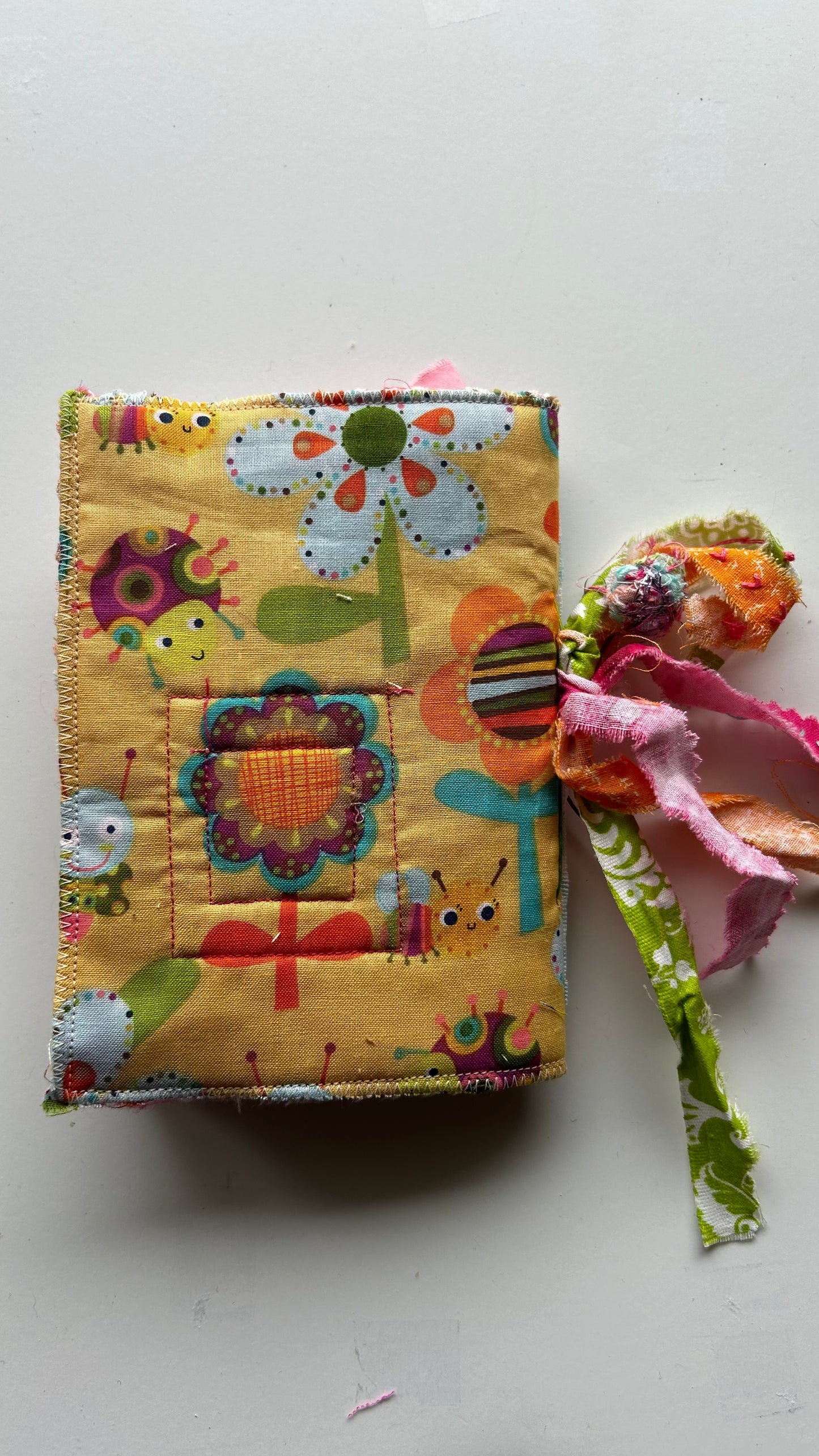 Butterfly Art-Junk Journal