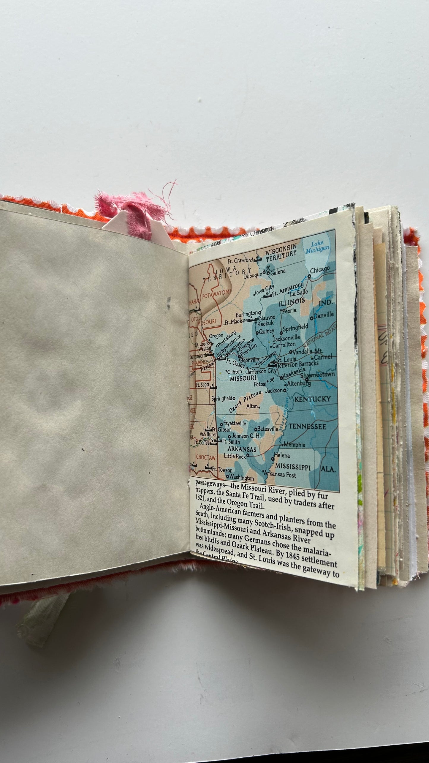 Butterfly Art-Junk Journal