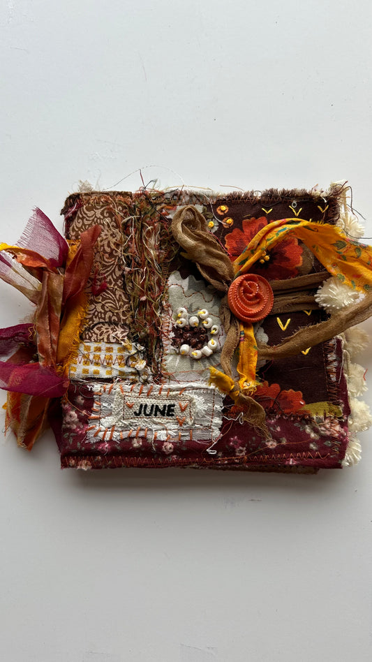 June Birthday Journal