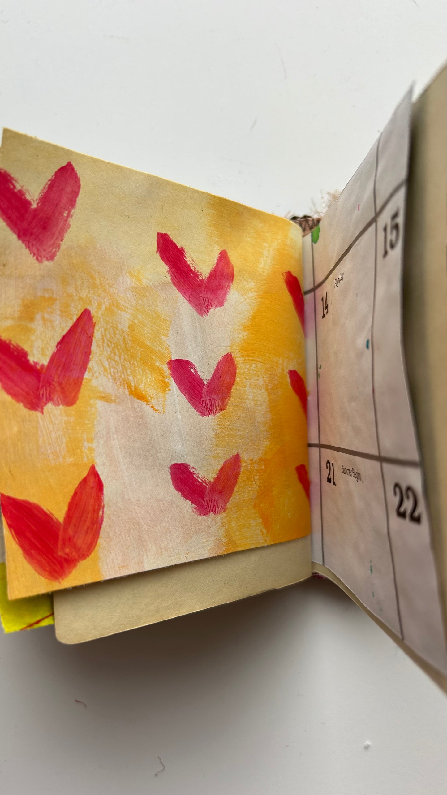 June Birthday Journal