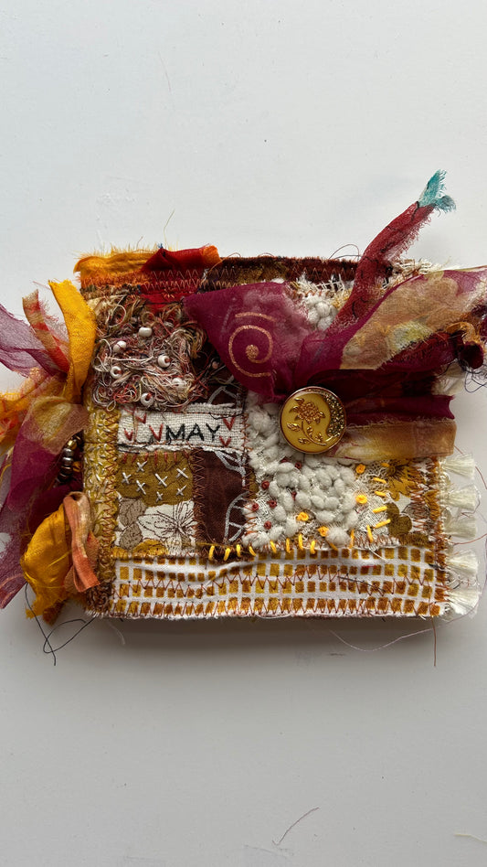 May Birthday Journal