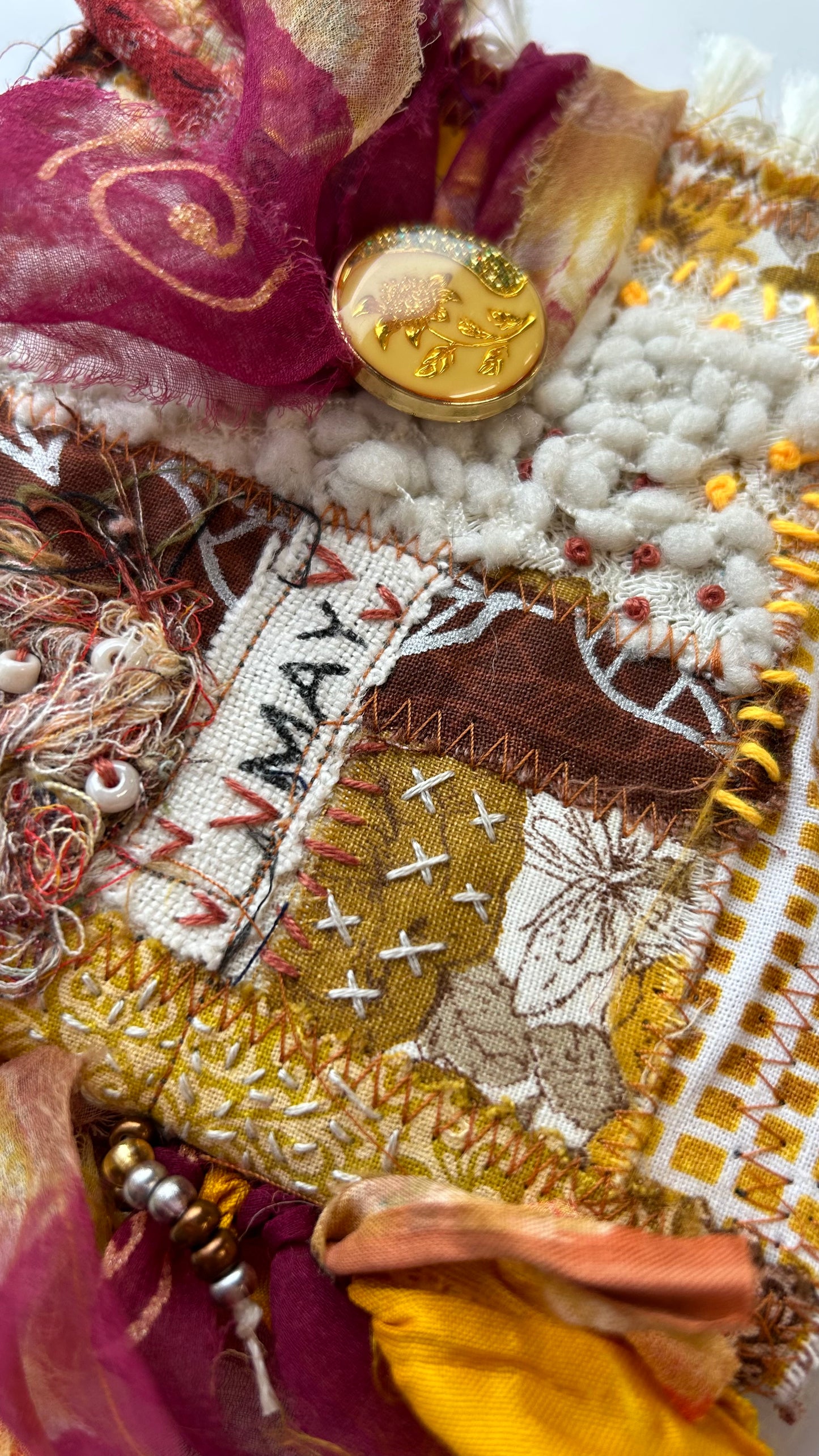 May Birthday Journal