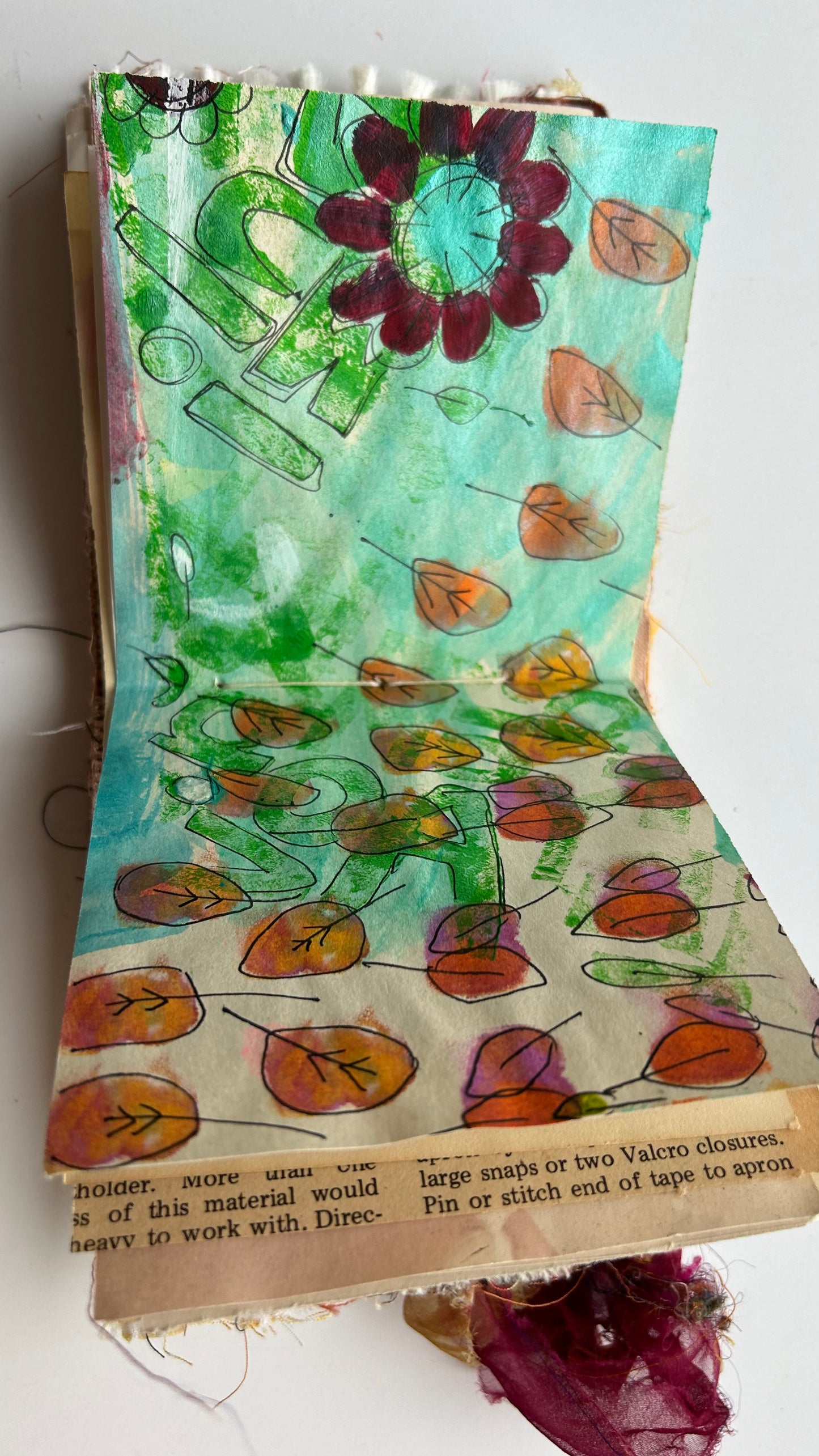 May Birthday Journal