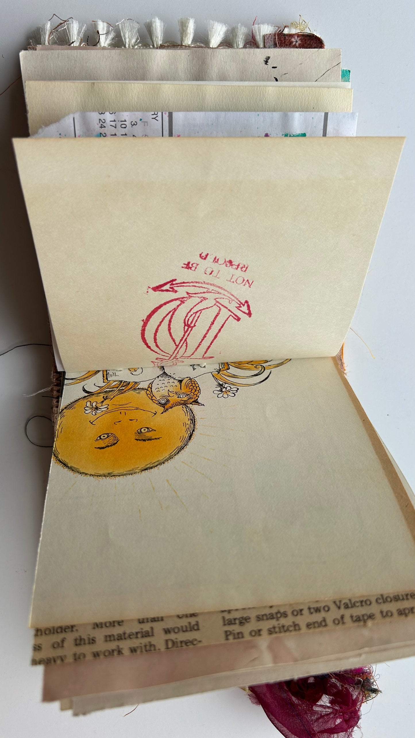 May Birthday Journal