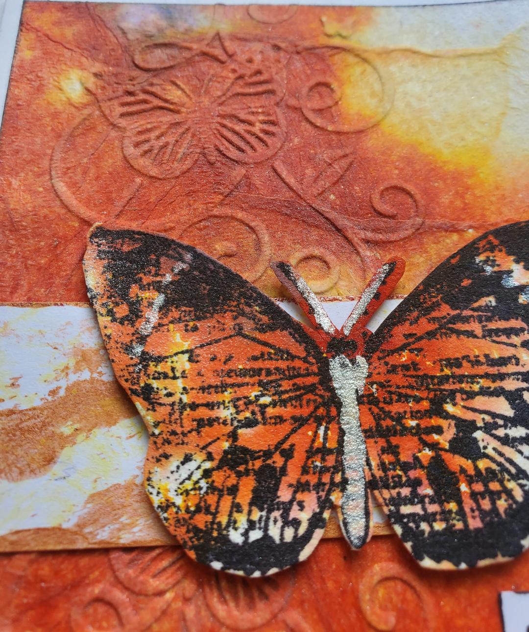 Happy Hello Greeting Card