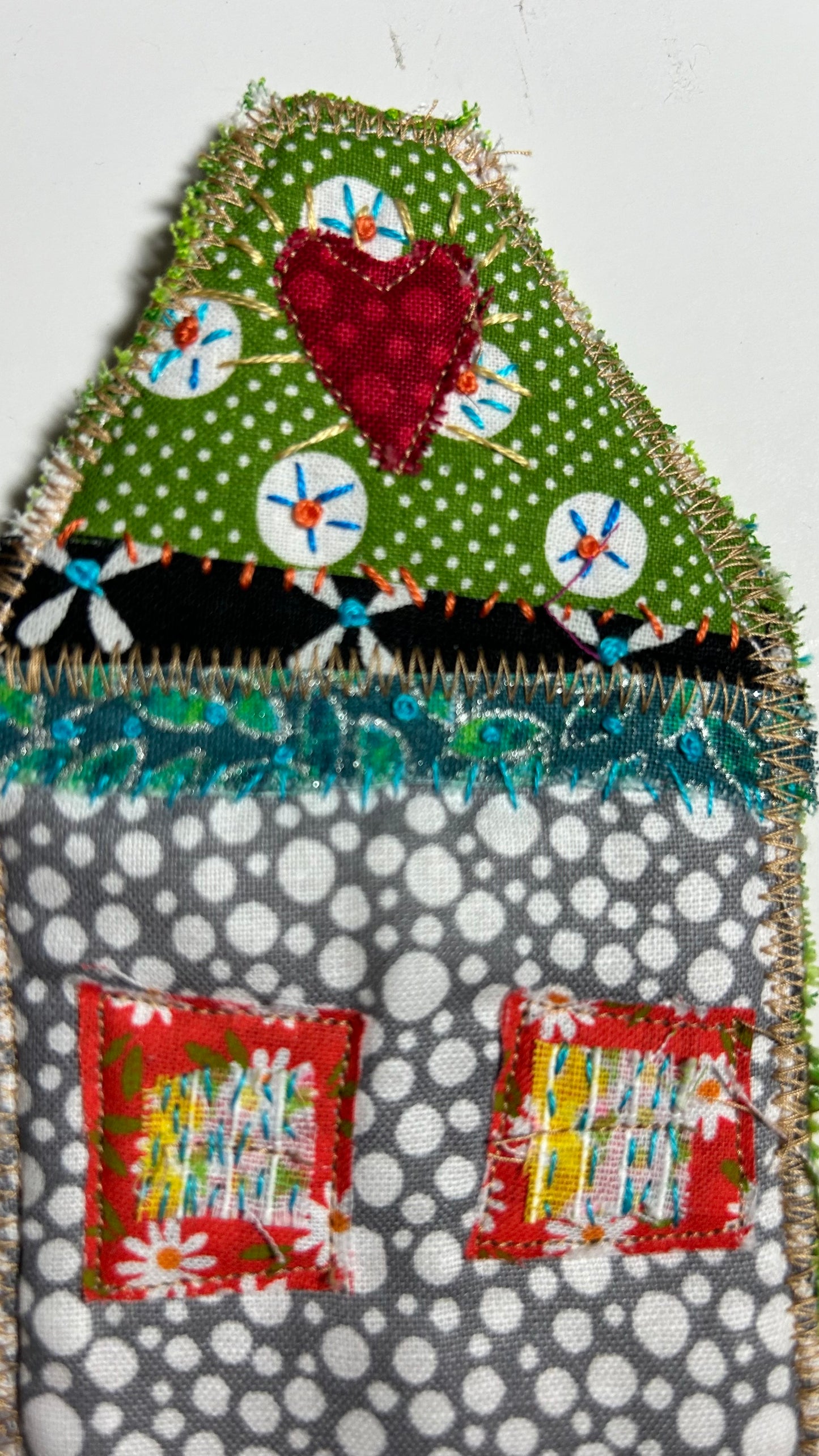 Down Home Book Marker