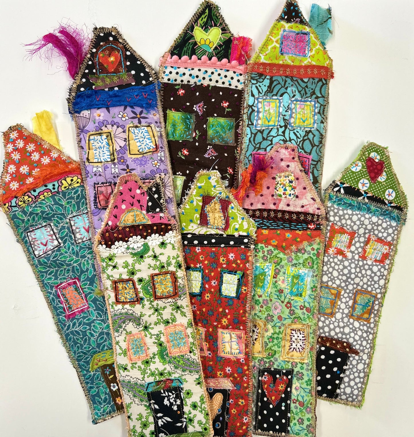 Down Home Book Marker