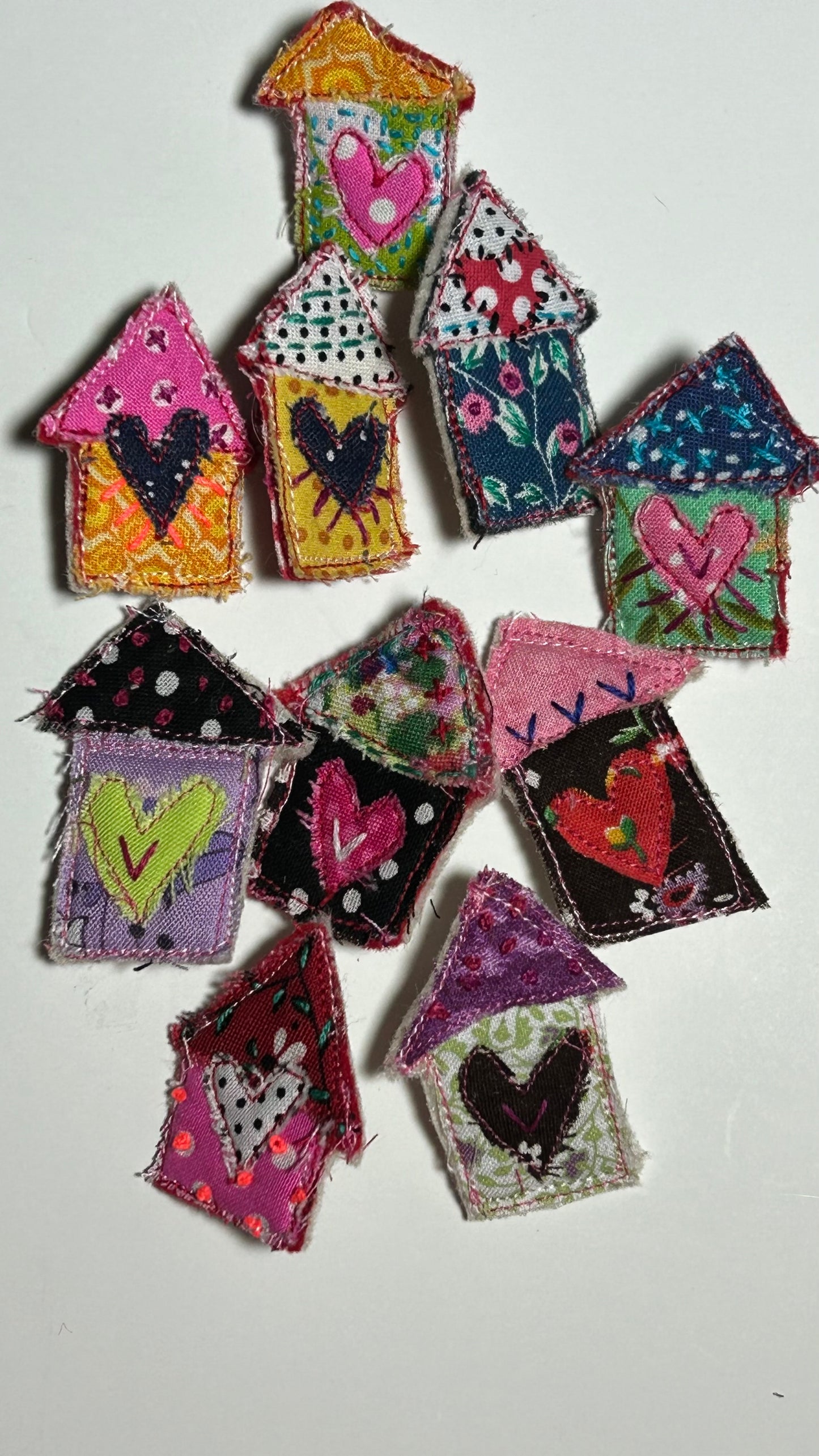 Home is Where the Heart is Pin #4