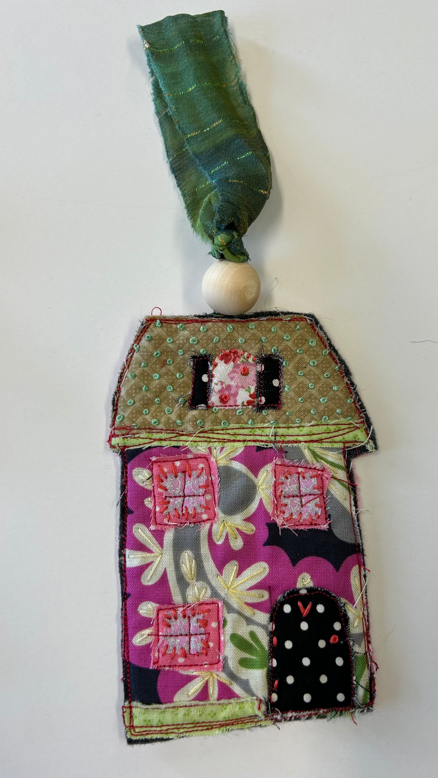 Gingerbread House Ornament