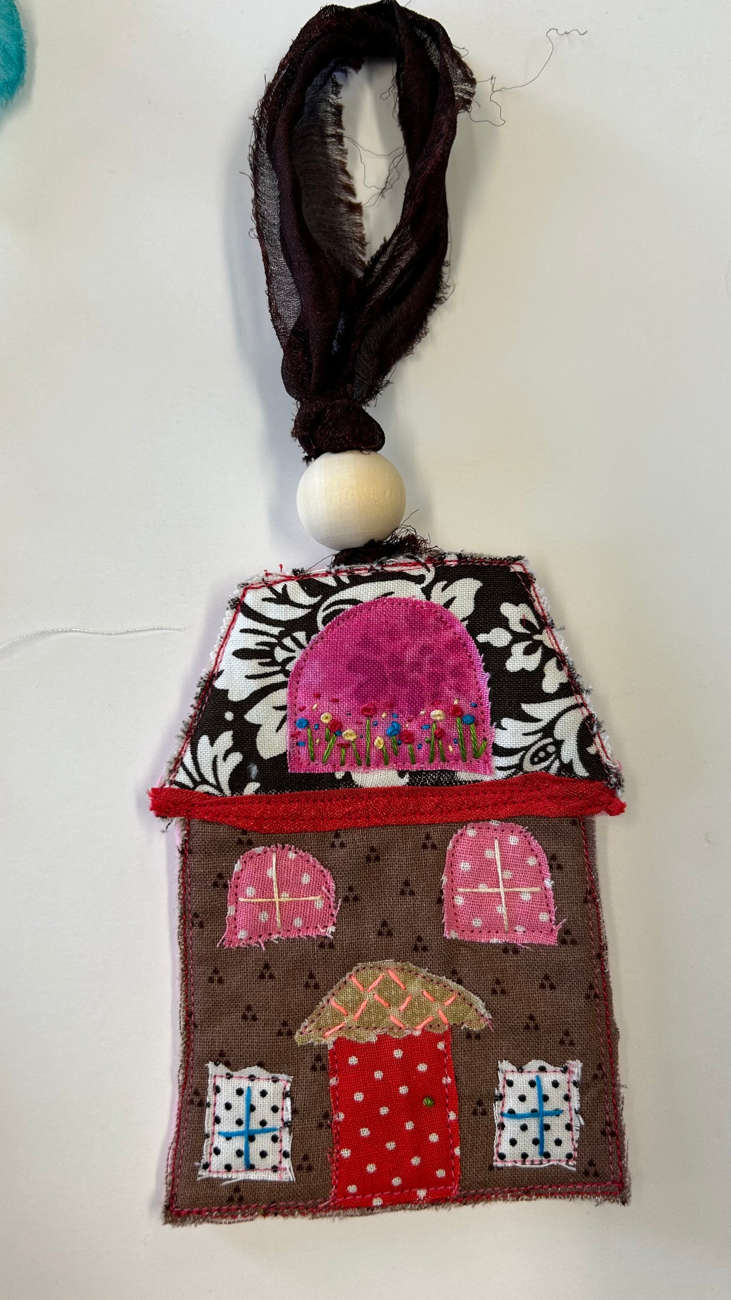 Gingerbread House Ornament