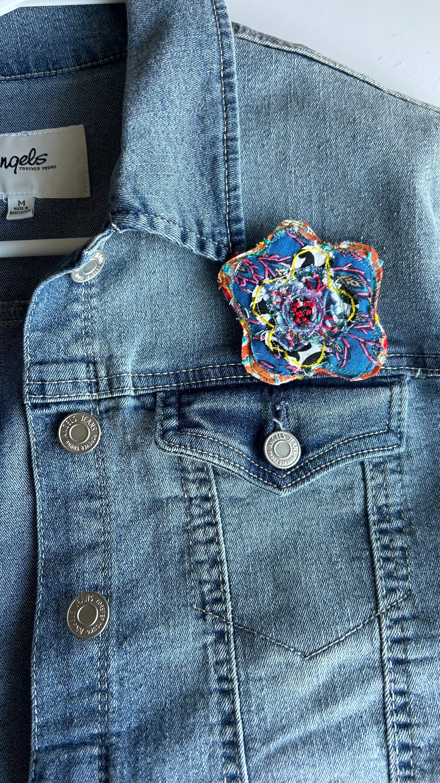 Flower Broach