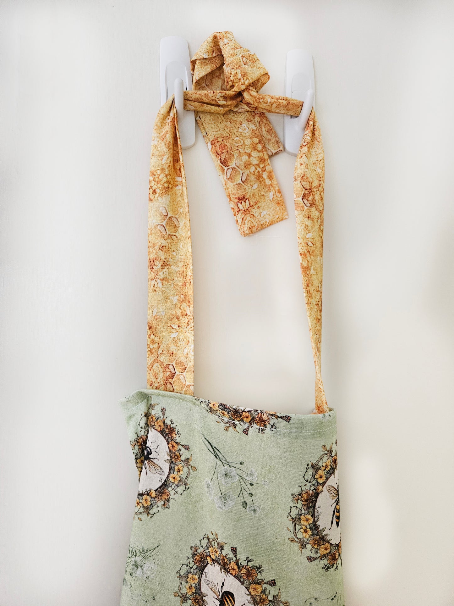 Bee Themed Custom Apron