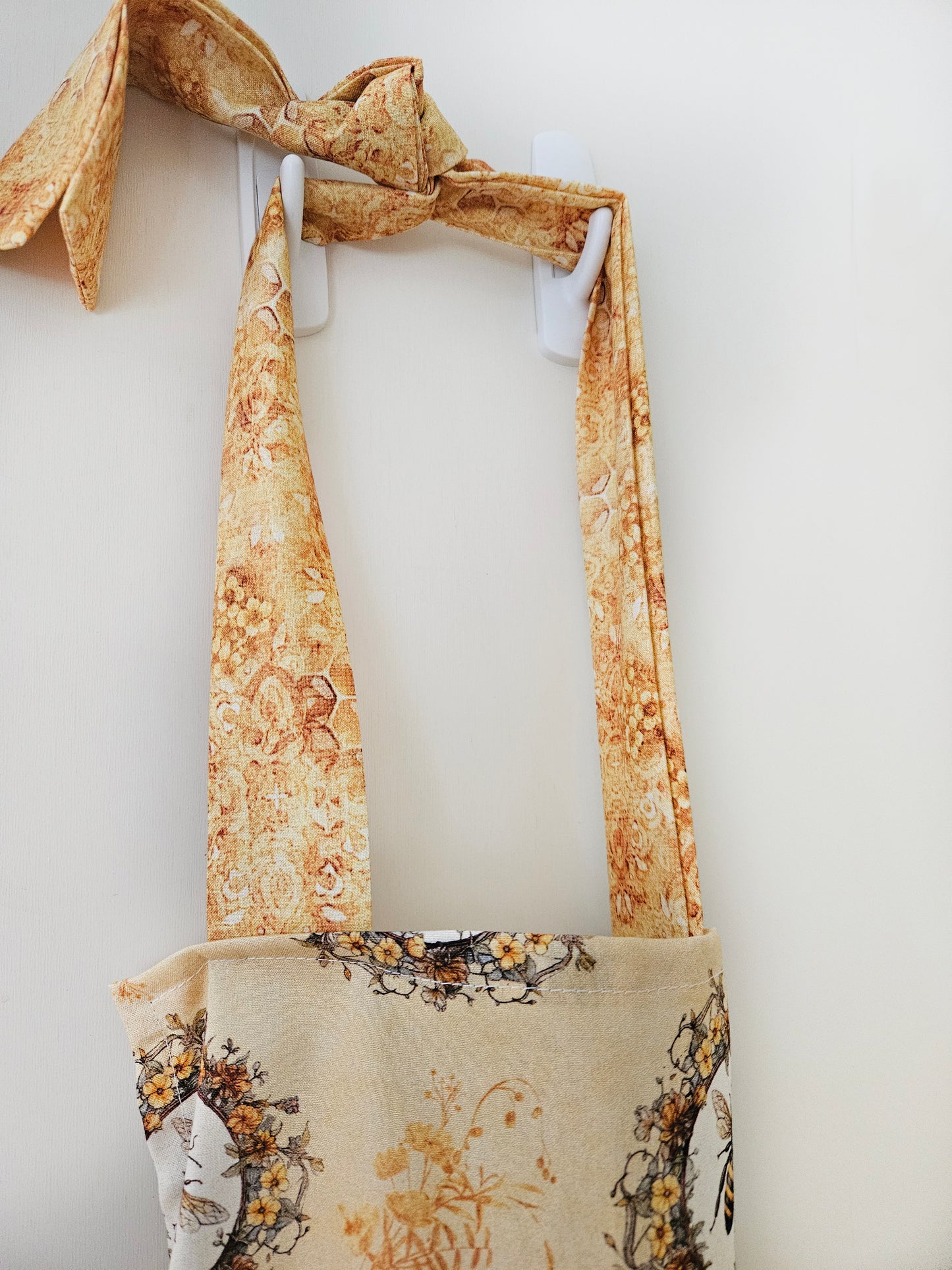 Bee Themed Custom Apron