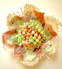 Shabby Chic Brooches