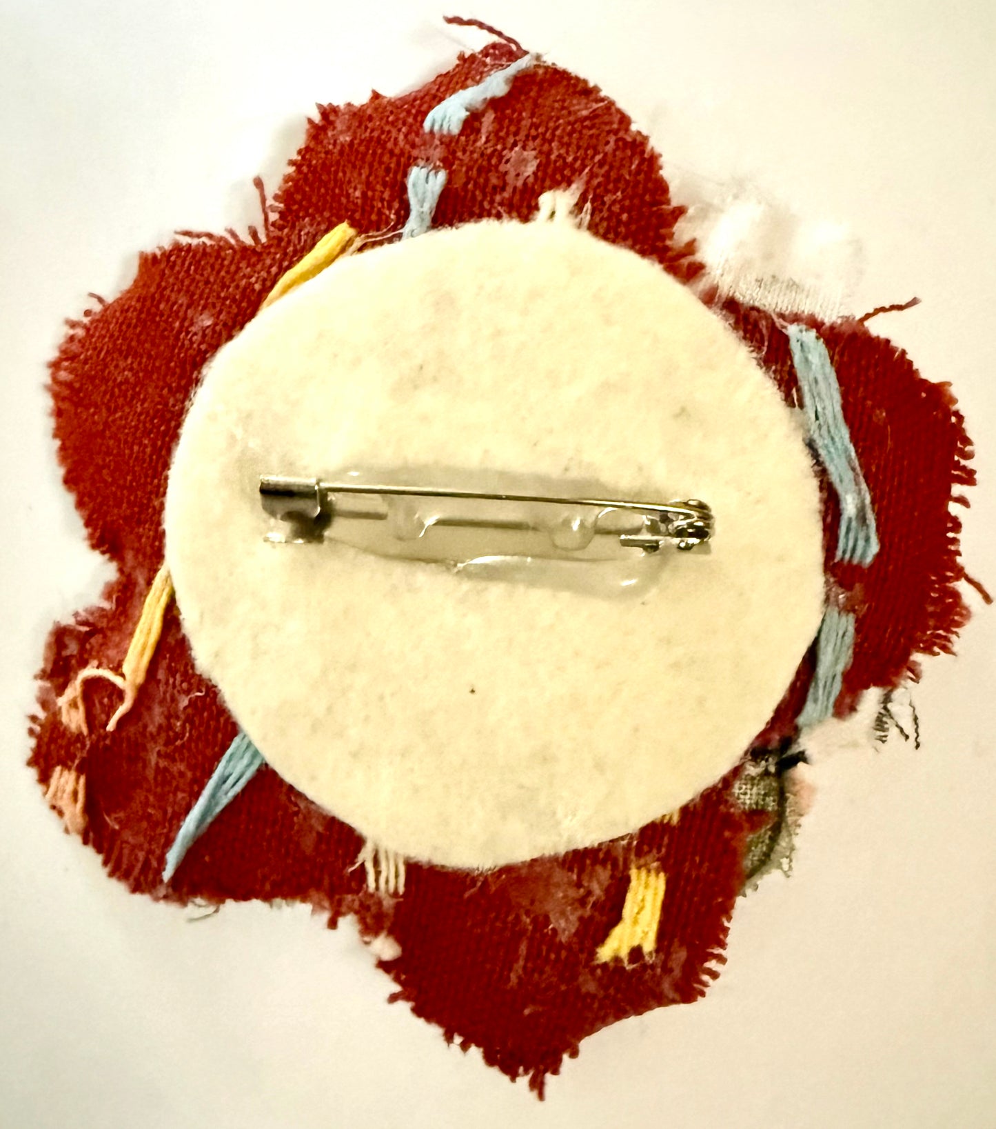 Shabby Chic Brooches