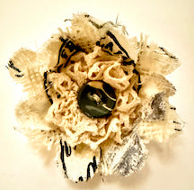 Shabby Chic Brooches