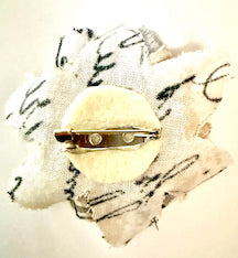 Shabby Chic Brooches