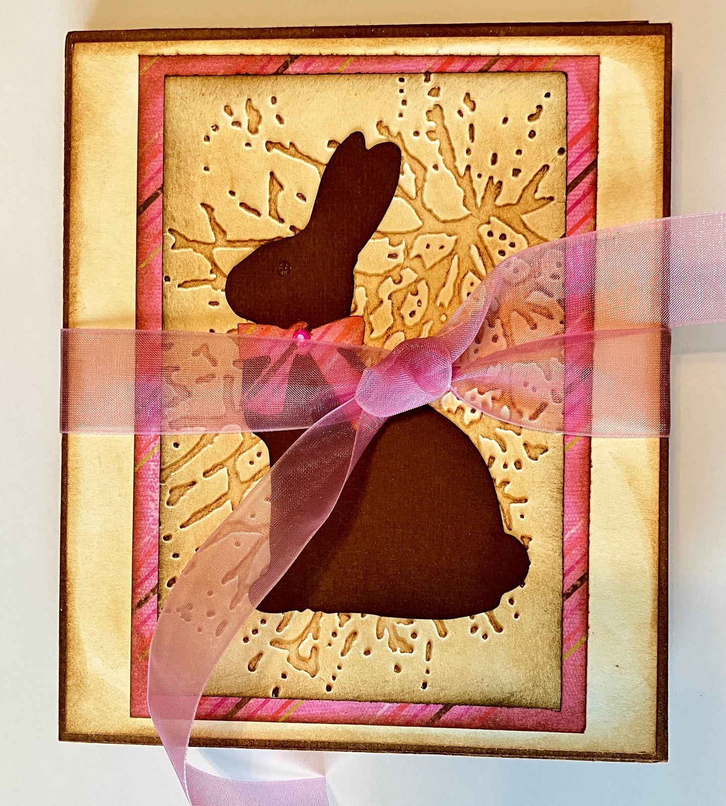 Junk Journal - Bunny