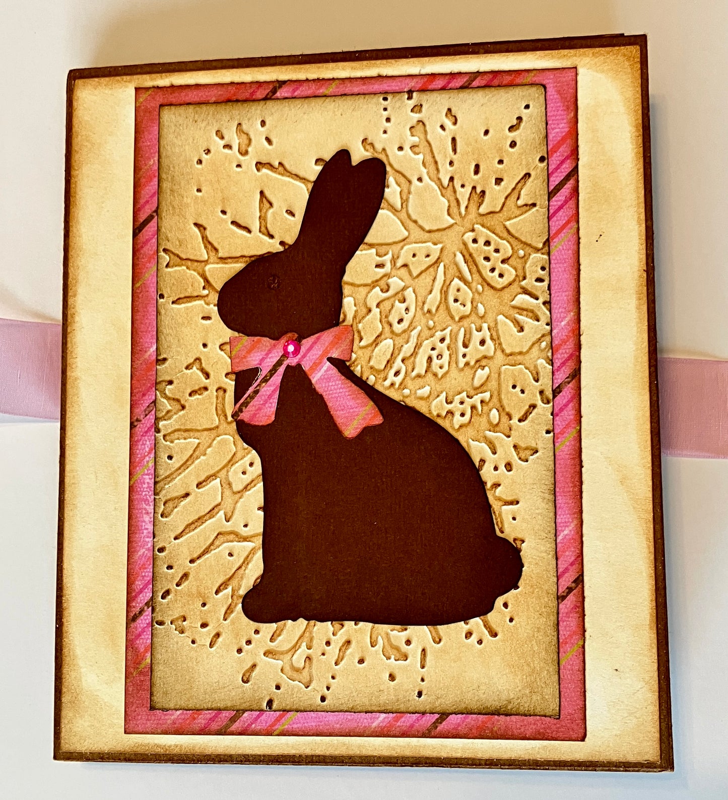 Junk Journal - Bunny