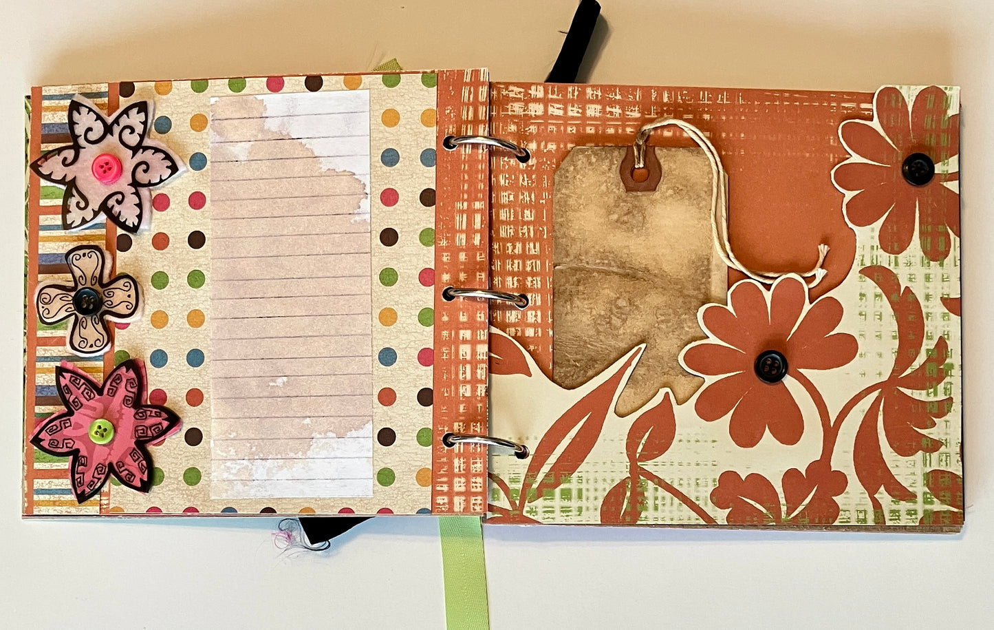 Junk Journal - My Sunshine