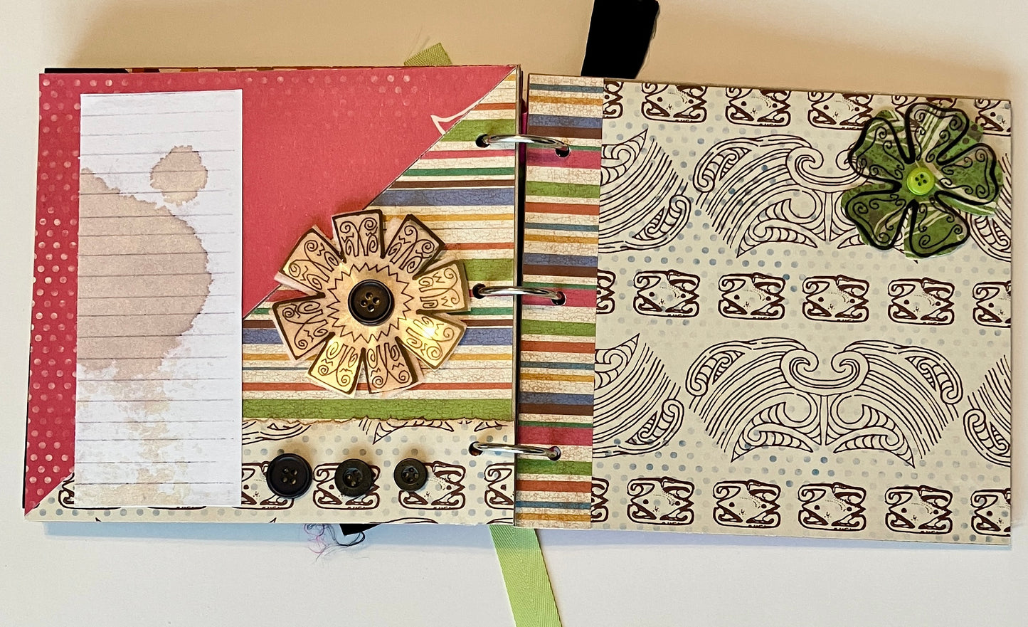 Junk Journal - My Sunshine