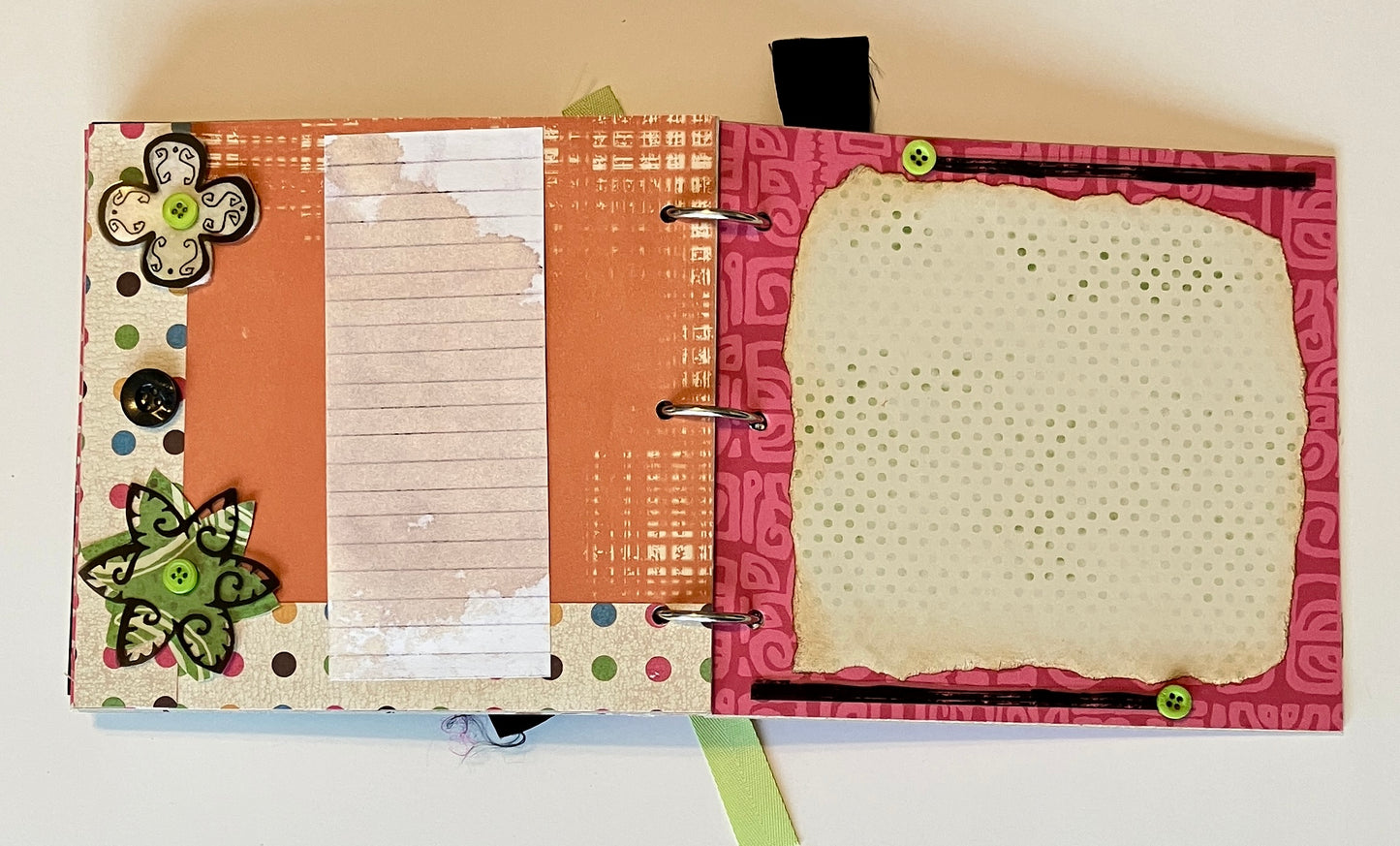 Junk Journal - My Sunshine