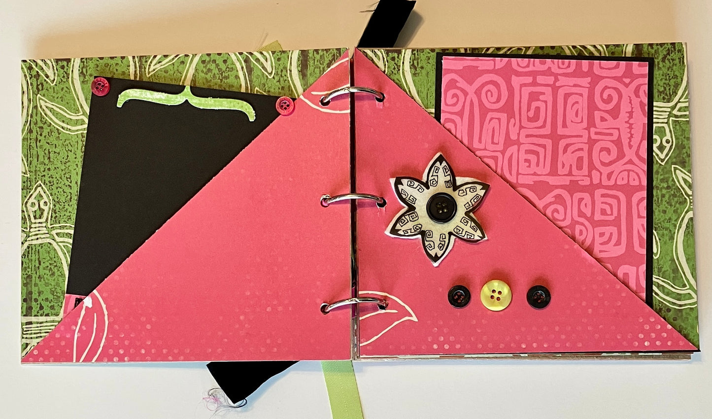 Junk Journal - My Sunshine