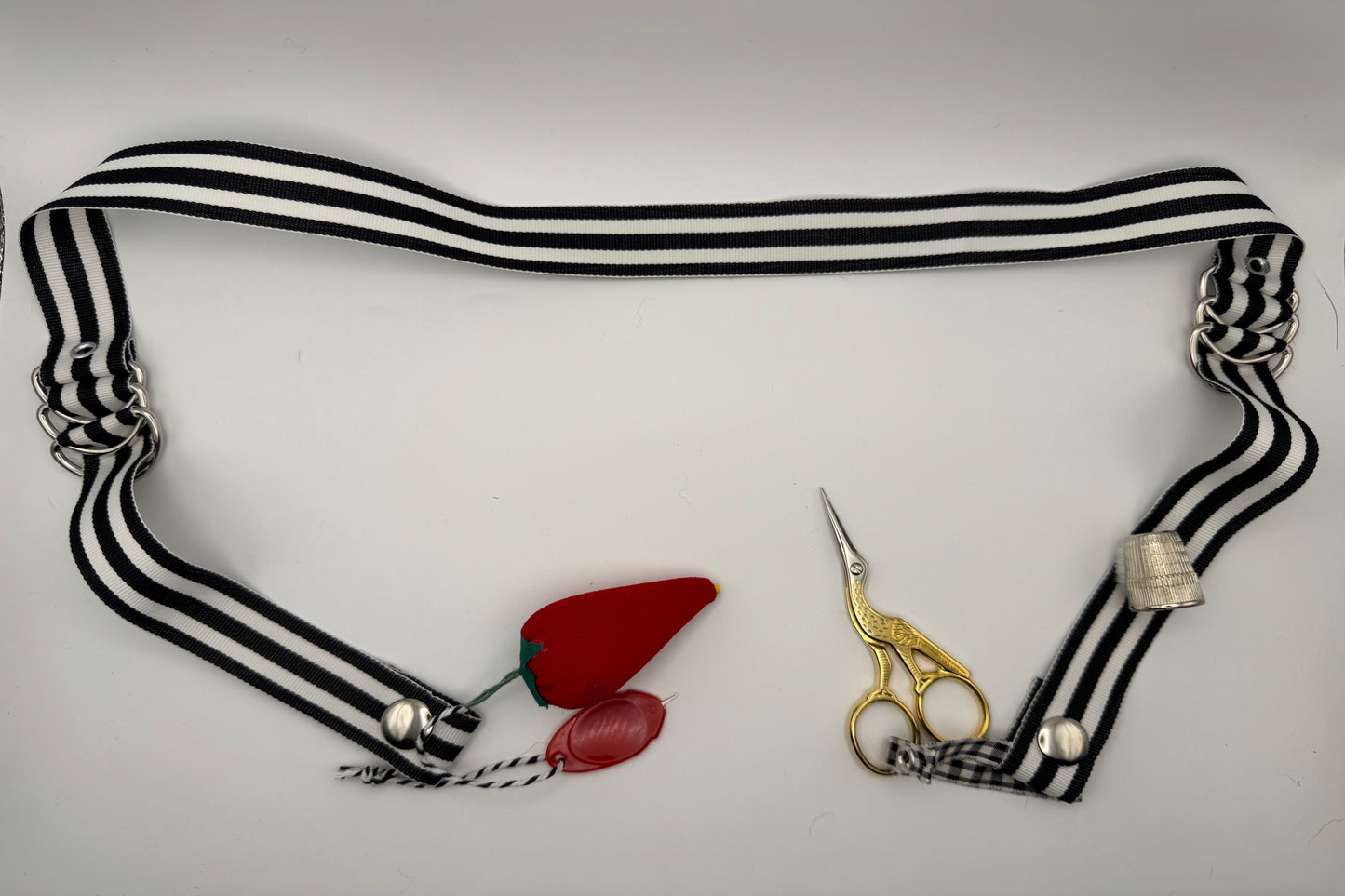 Sewing Buddy Puts Sewing Tools at Your Fingertips!