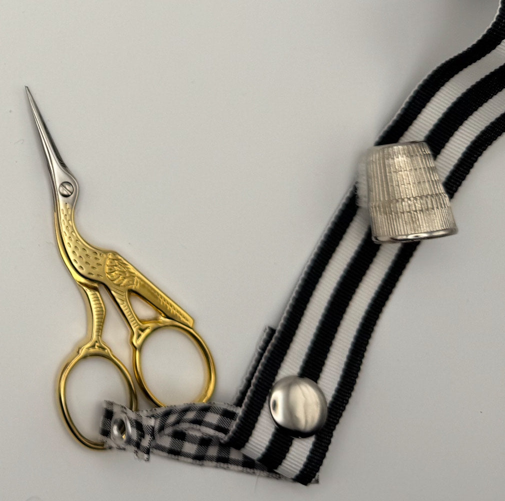 Sewing Buddy Puts Sewing Tools at Your Fingertips!