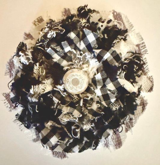 Shabby Chic Brooches