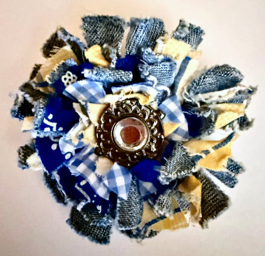 Shabby Chic Brooches