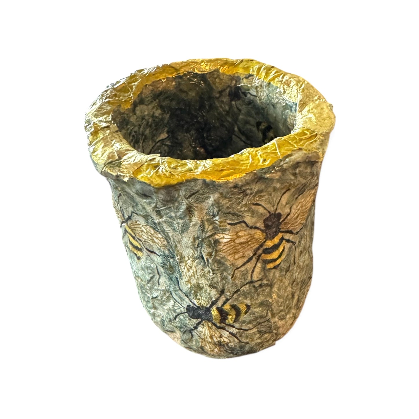 π Handmade Organizer Cups/Holders β  (2 Piece Set with free mini holder)