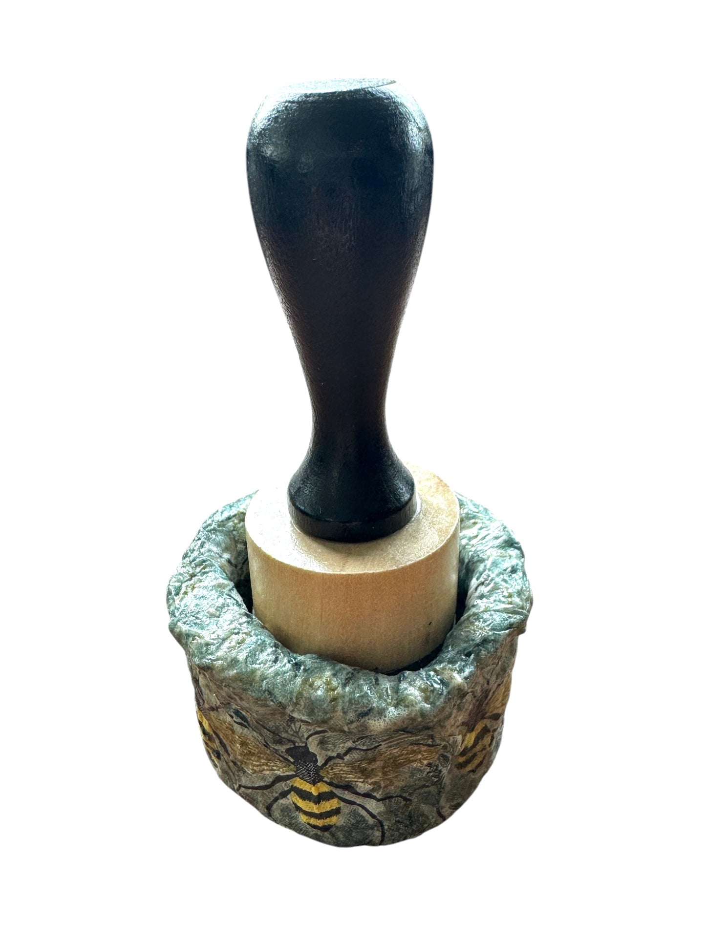 π Handmade Organizer Cups/Holders β  (2 Piece Set with free mini holder)