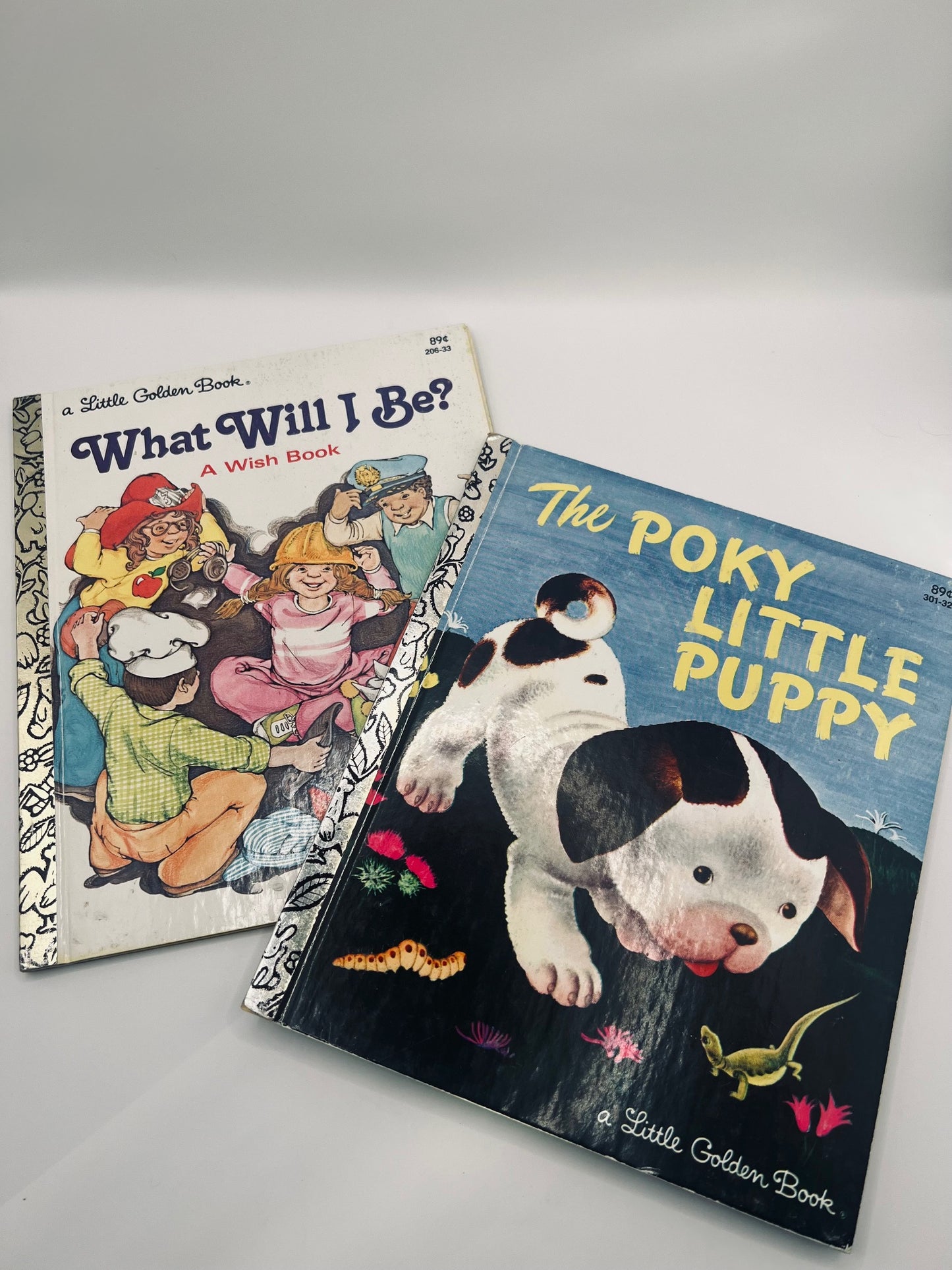 Vintage Golden Books