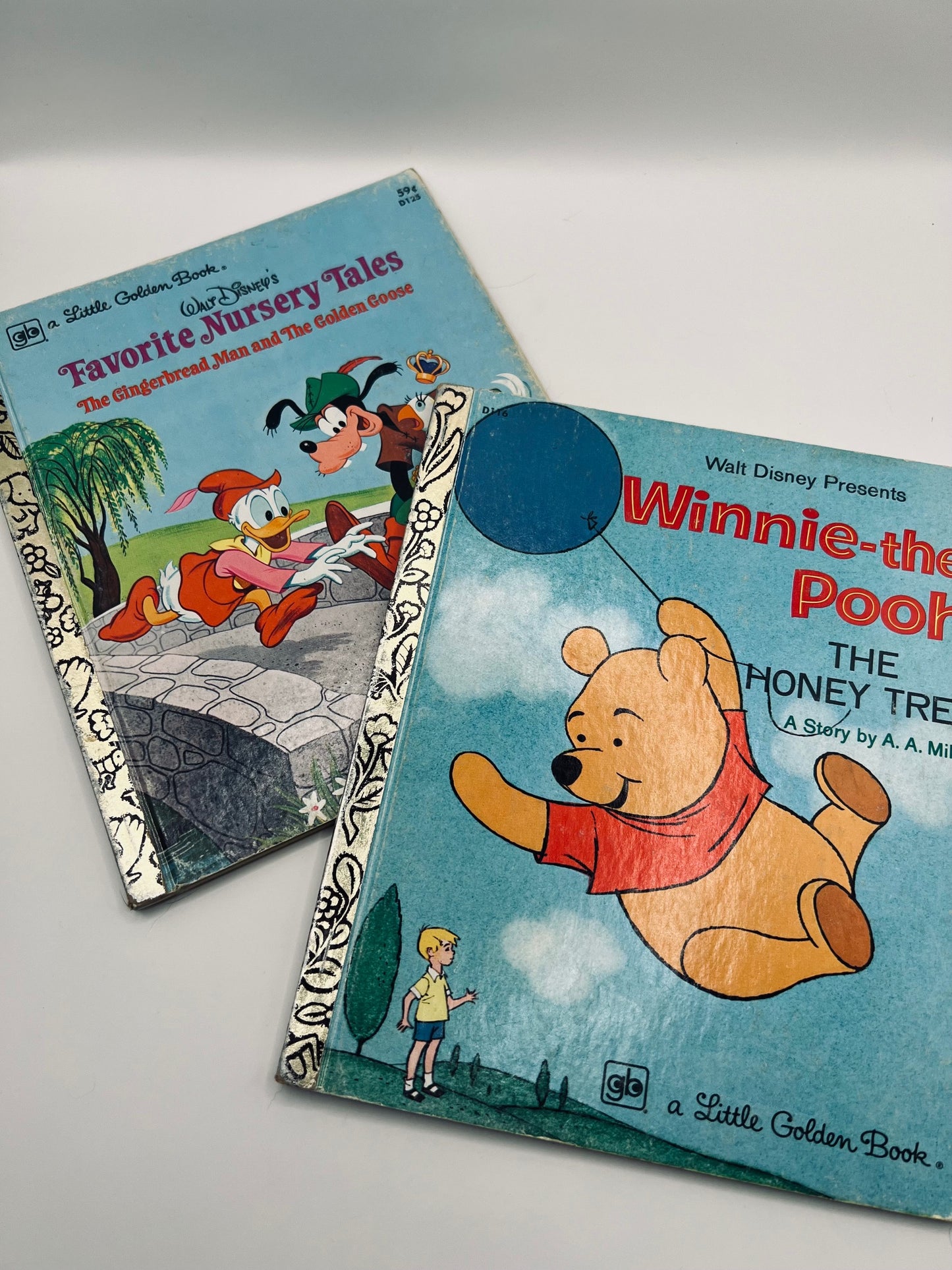 Vintage Golden Books