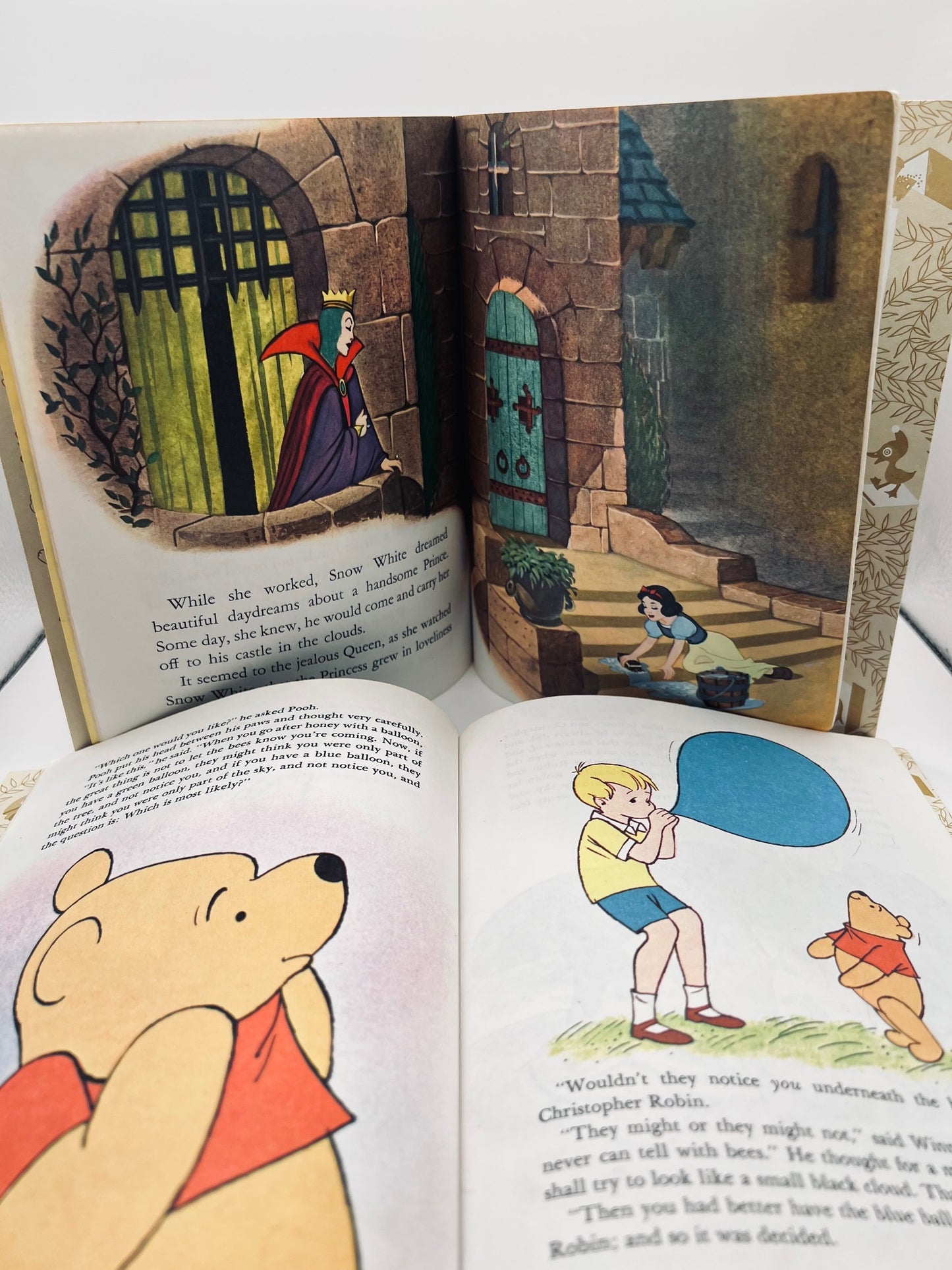 Vintage Golden Books