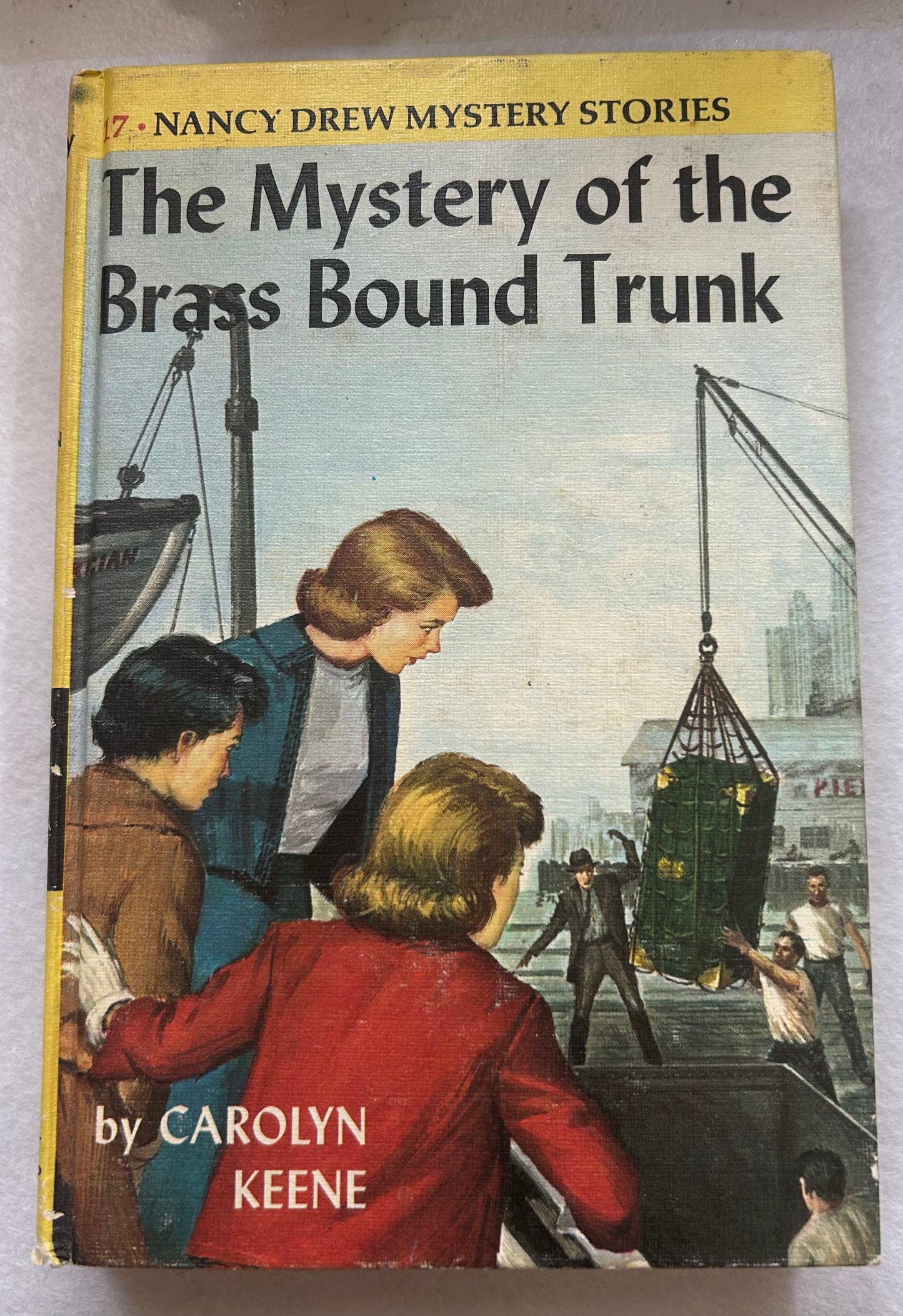 Nancy Drew Mysteries # 17