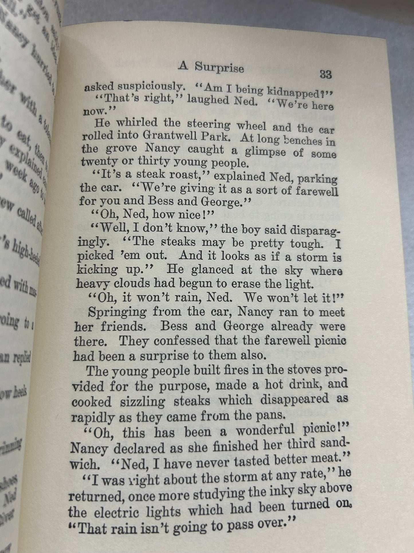 Nancy Drew Mysteries # 17