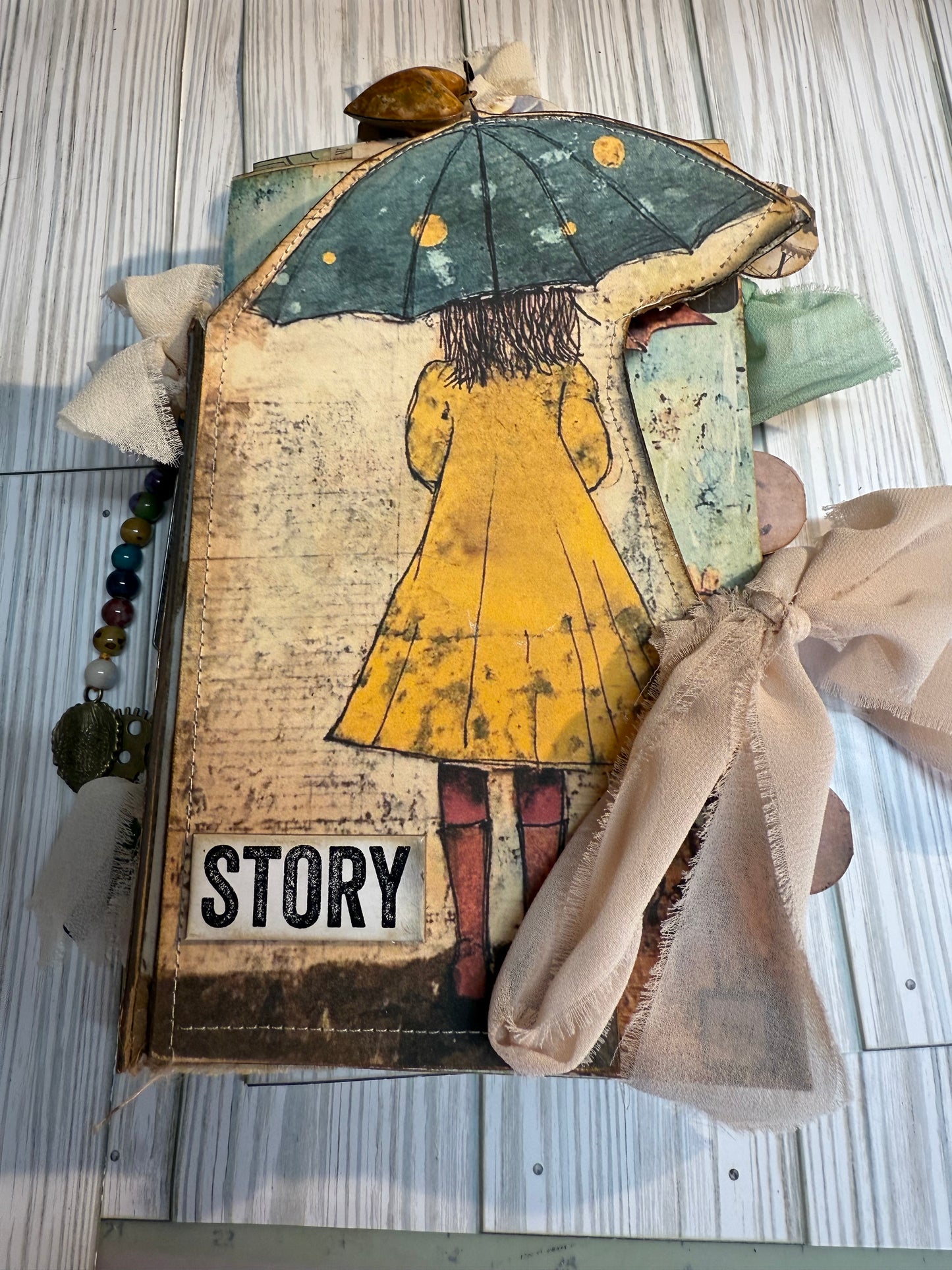 Rainy Day Journal