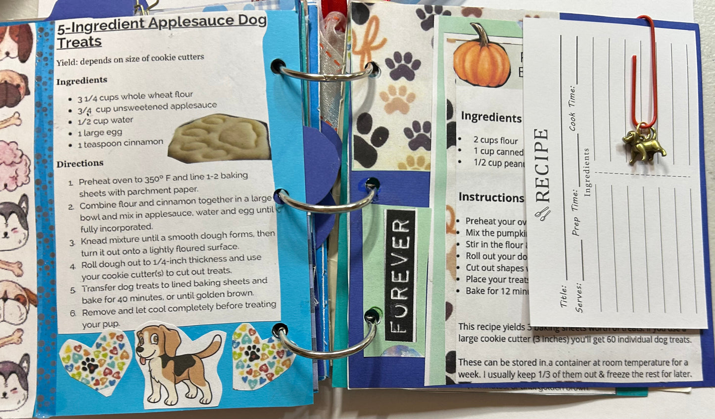 Bath For a Beagle Book and Journal