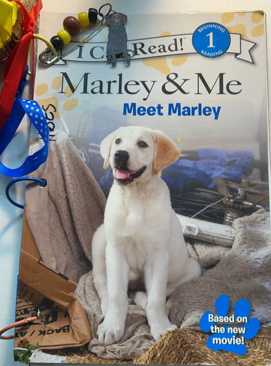 Marley & Me- Meet Marly
