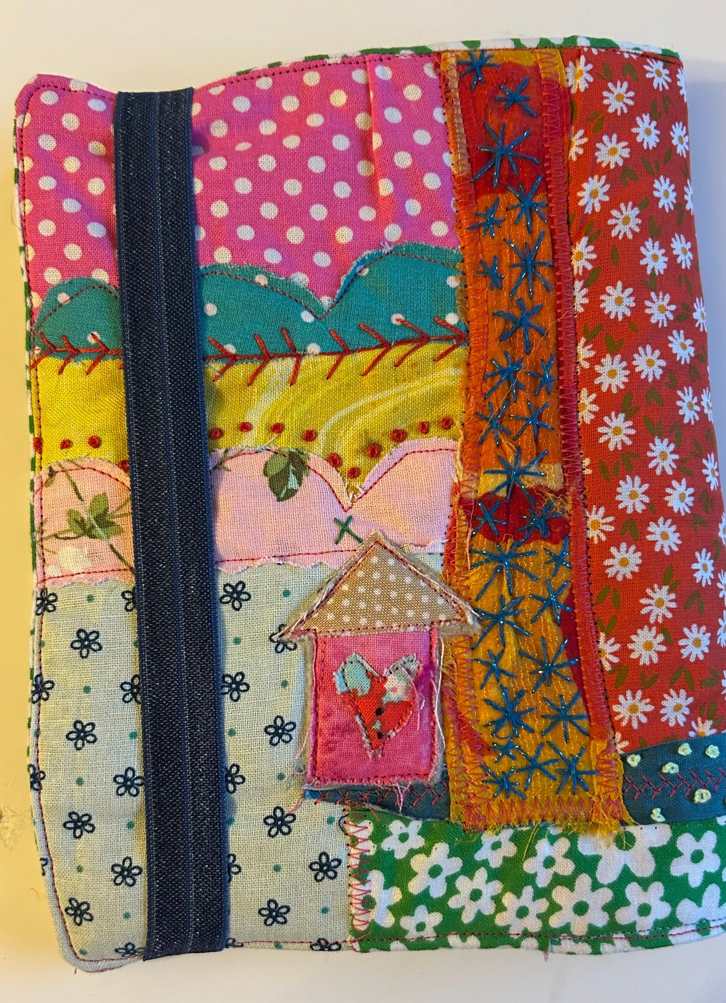 Kindle / Book Jacket -4