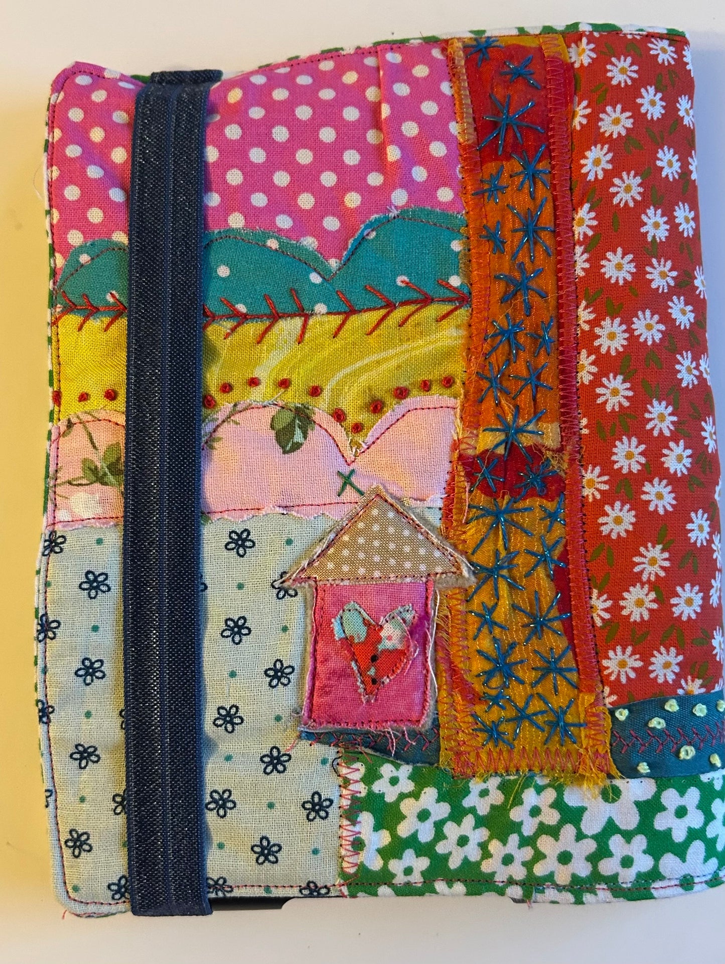 Kindle / Book Jacket -4