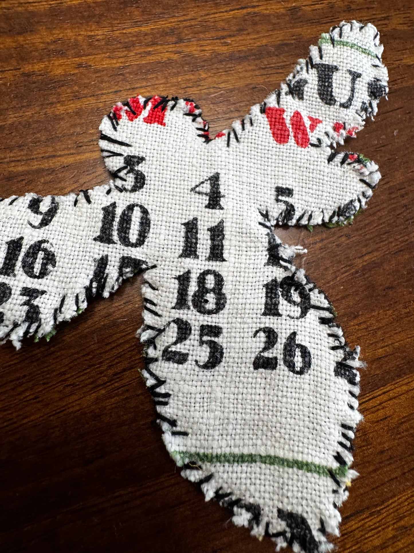 Slow-stitched bee (ssb9)
