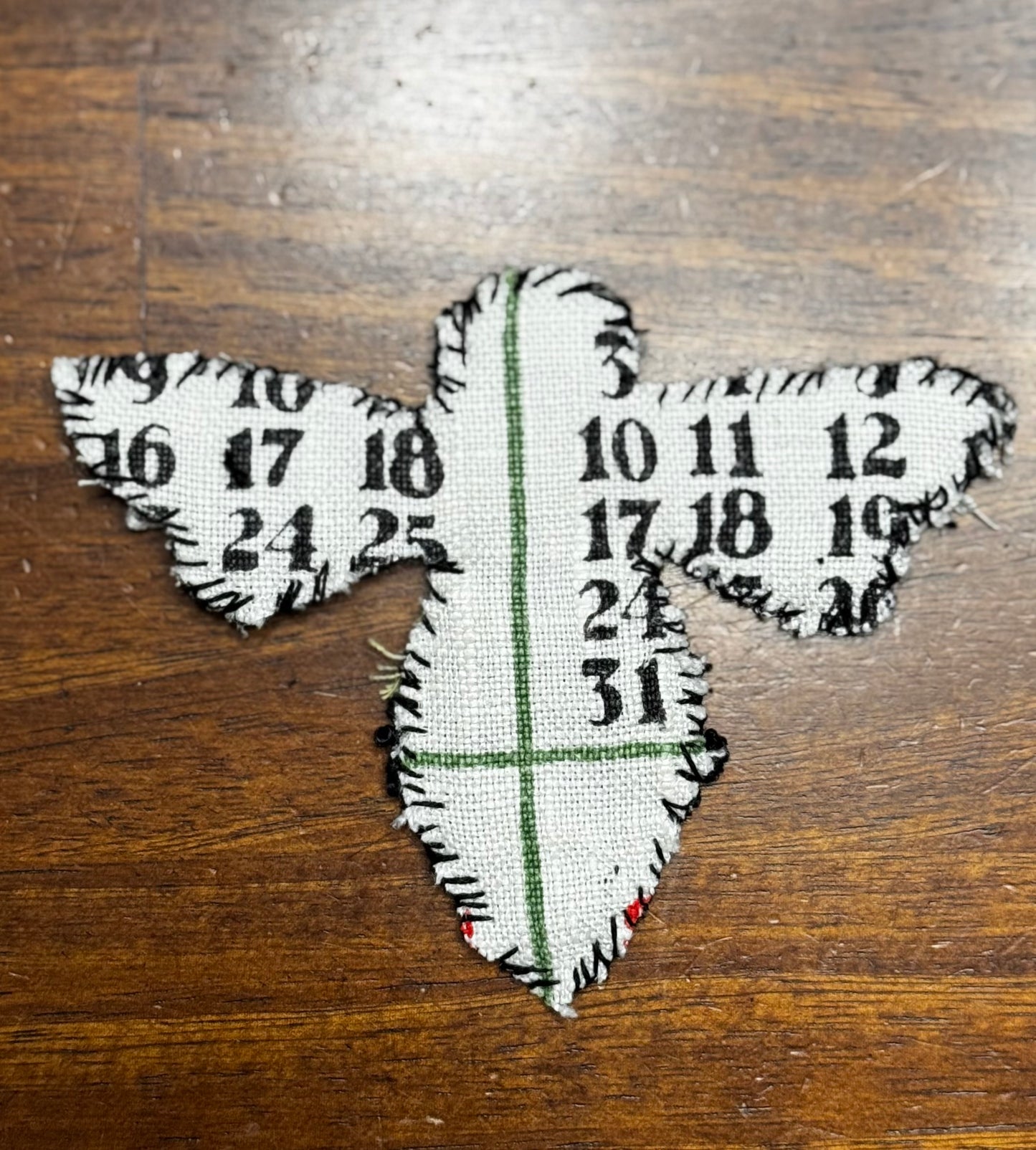 Slow-stitched bee (ssb10)