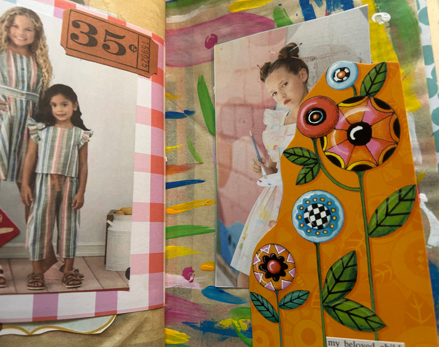 Sewing Journal