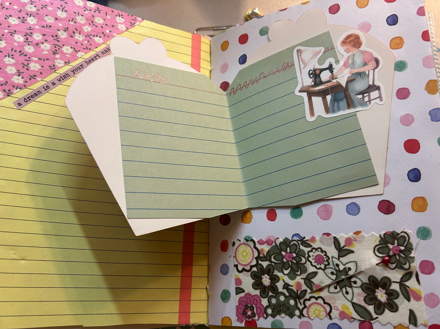 Sewing Journal